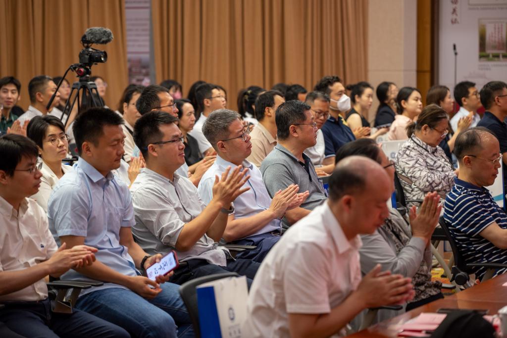 万象城awcsport官网学科发展高端论坛顺利举办